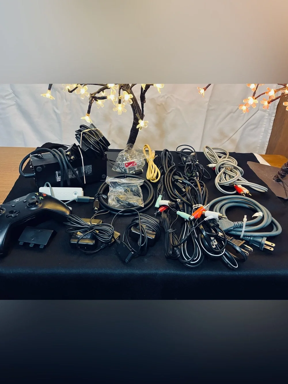 Gaming Accessories and Cables